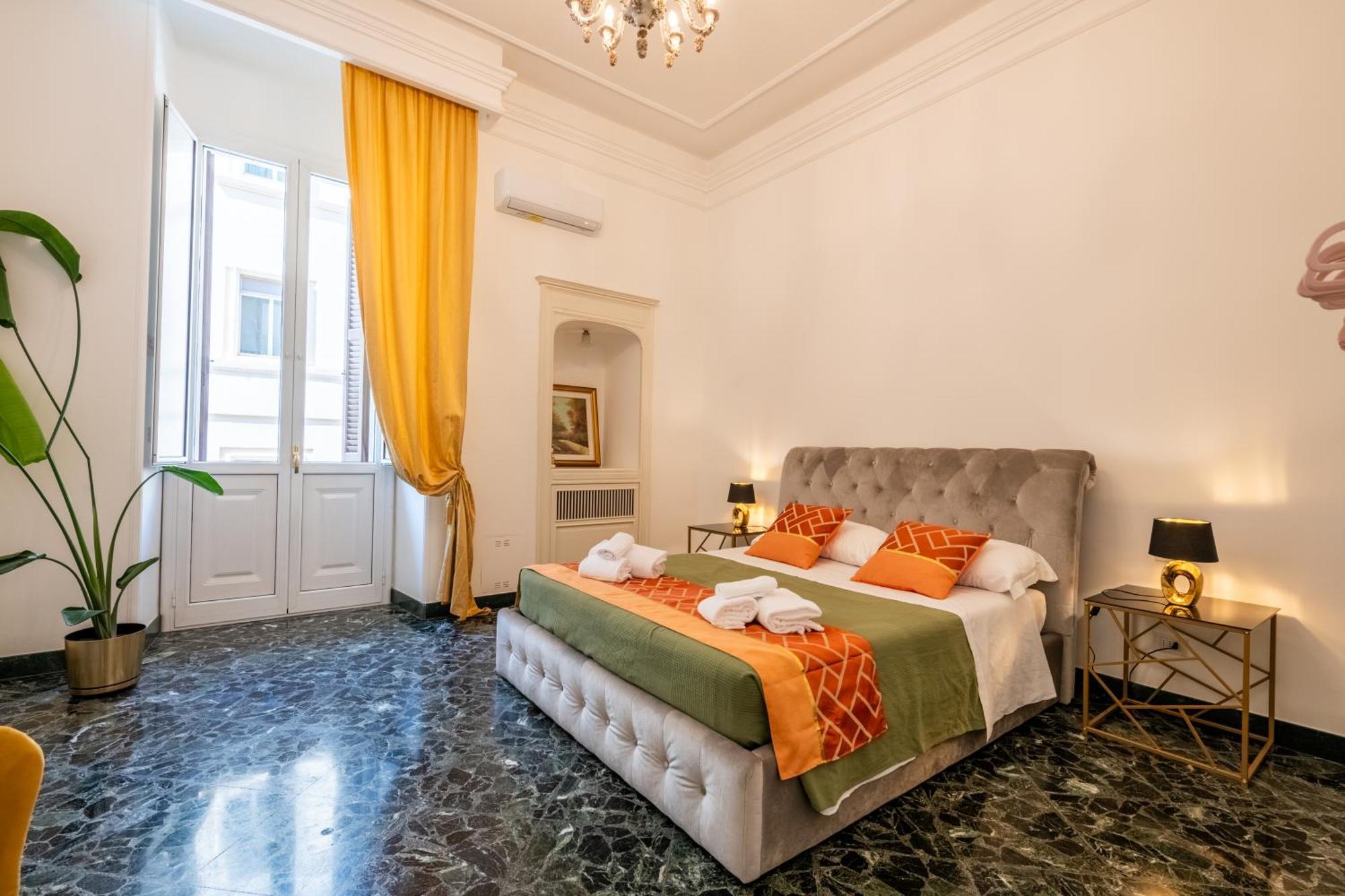 The One - Luxury Seaview With Piano * Bari