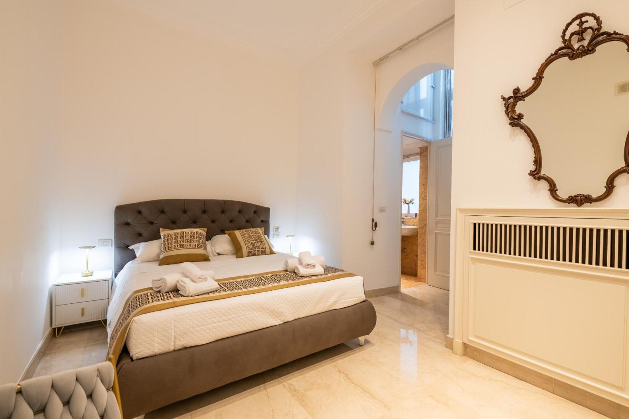 The One - Luxury Seaview With Piano * Bari