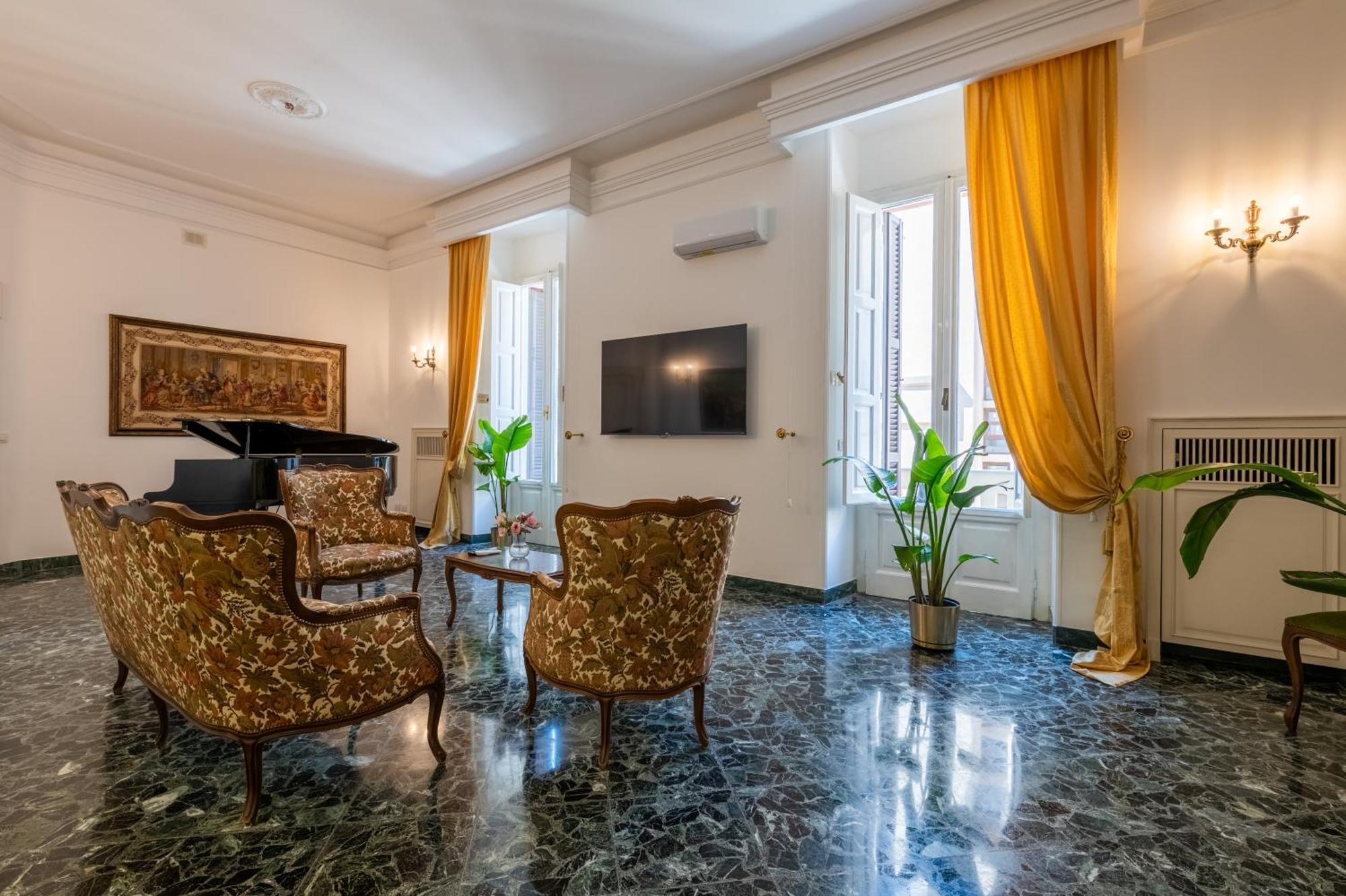 Apartment The One - Luxury Seaview With Piano Bari